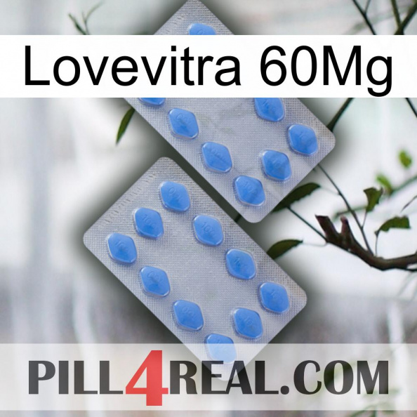 Lovevitra 60Mg 20